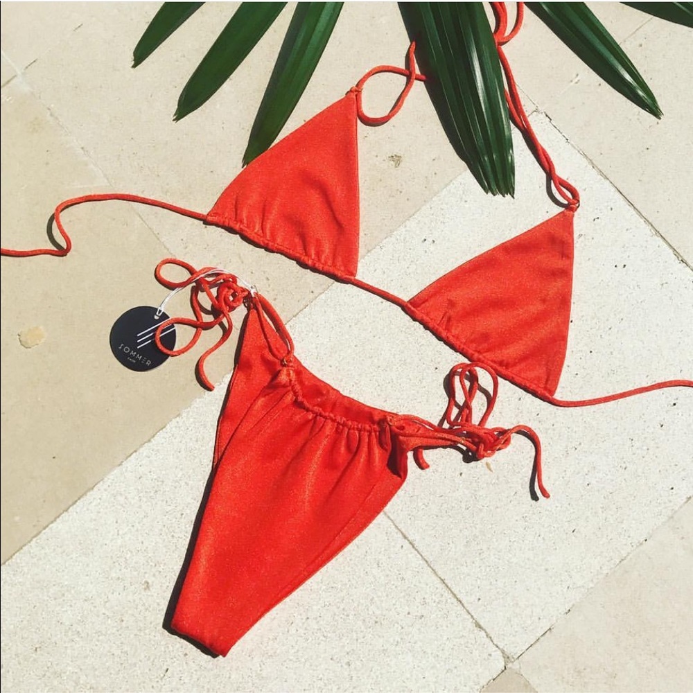 Sommer Swim bikini